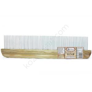 Koza Sanat Ebru Tarağı Paslanmaz İğne 35cm 5mm Koza Sanat Ebru Tarağı Paslanmaz İğne 35cm 5mm