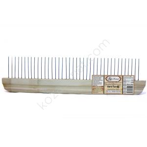 Koza Sanat Ebru Tarağı Paslanmaz İğne 35cm 9mm Koza Sanat Ebru Tarağı Paslanmaz İğne 35cm 9mm