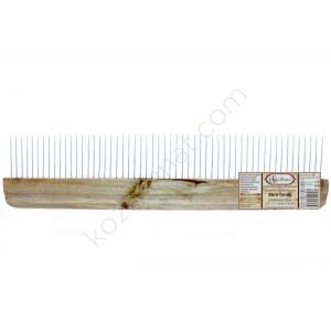 Koza Sanat Ebru Tarağı Paslanmaz İğne 50cm 9mm Koza Sanat Ebru Tarağı Paslanmaz İğne 50cm 9mm