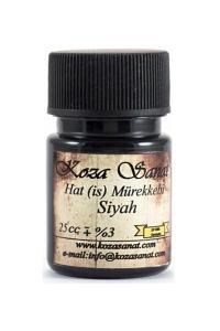 Koza Sanat SİYAH HAT MÜREKKEBİ Koza Sanat SİYAH HAT MÜREKKEBİ