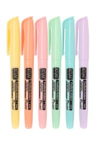 KRAF FOSFORLU KALEM PASTEL KALEM TİPİ 345 6 LI KRAF FOSFORLU KALEM PASTEL KALEM TİPİ 345 6 LI