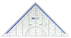 KRAF GÖNYE GEOMETRİK AÇILI GEODREICK 32 CM 532G