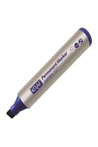 KRAF PERMANENT MARKÖR JUMBO 10MM 610G MAVİ