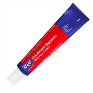 Kraf Sıvı Yapıştırıcı Solventli 20g 790G
