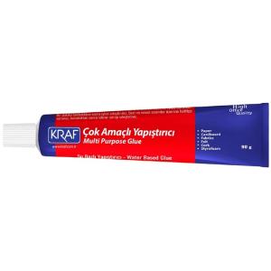 KRAF YAPIŞTIRICI SIVI SOLVENTLİ 90g 795G