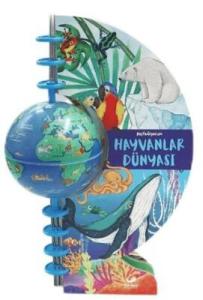 Küreli Kitap Hayvanlar  Dünyası