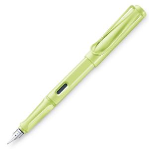 LAMY DOLMAKALEM SAFARİ SPRINGGREEN  (2023 ÖZEL ÜRETİM)