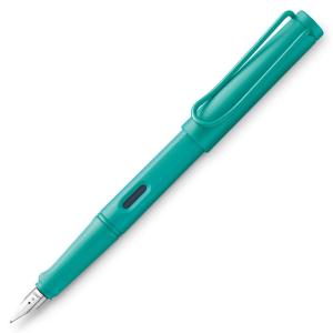 LAMY SAFARI D.KALEM MET.KLIPS M UC AQUAMARINE