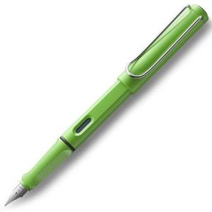 LAMY SAFARI DOLMA KALEM METAL KLIPS M UC YESIL