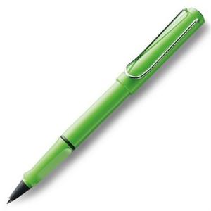 LAMY SAFARI ROLLER KALEM METAL KLIPS YESIL
