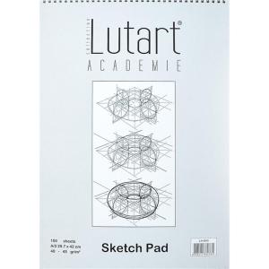 Lutart A3 Eskiz Defteri 40-45GR.100 YP. Lutart A3 Eskiz Defteri 40-45GR.100 YP.