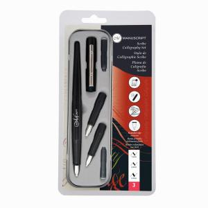 MANUSCRIPT SCRIBE CALLIGRAPHY KALEMİ YAN KESİK+ 2 MANUSCRIPT SCRIBE CALLIGRAPHY KALEMİ YAN KESİK+ 2