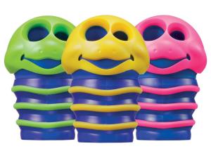 MAPED CROC CROC Çift Delikli Kalemtraş MAPED CROC CROC Çift Delikli Kalemtraş