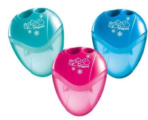 MAPED IGLOO Çift Delikli Kalemtraş MAPED IGLOO Çift Delikli Kalemtraş