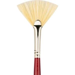 Martol NO:8 DOĞAL KIL YELPAZE FIRÇA Martol NO:8 DOĞAL KIL YELPAZE FIRÇA