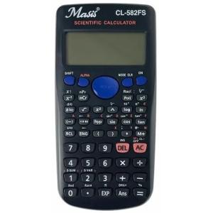 Masis Bilimsel Hesap Makinesi CL-582FS Masis Bilimsel Hesap Makinesi CL-582FS
