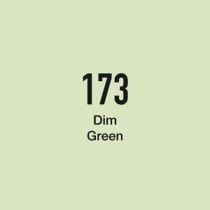 Masis Grafik Marker 173 Dim Green