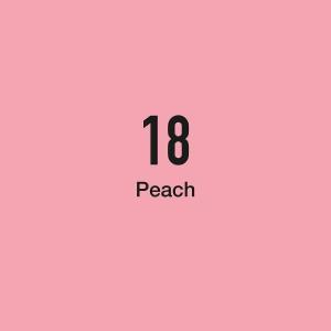 Masis Grafik Marker 18 Peach
