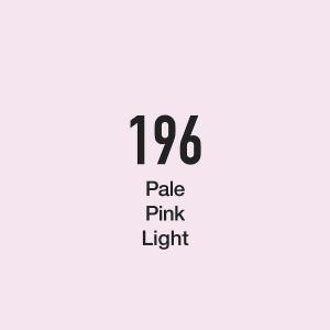 Masis Grafik MArker 196 Pale Pink Light