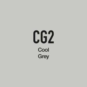 Masis Grafik Marker CG2 Cool Grey