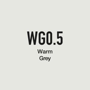 Masis Grafik Marker WG0,5 Warm Grey 0,5