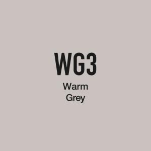Masis Grafik Marker WG3 Warm Grey 3