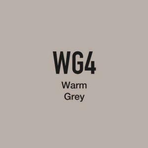 Masis Grafik Marker WG4 Warm Grey 4