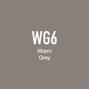 Masis Grafik Marker WG6 Warm Grey
