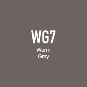 Masis Grafik Marker WG7 Warm Grey