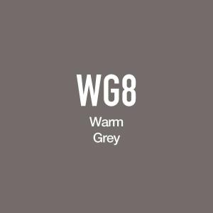 Masis Grafik Marker WG8 Warm Grey