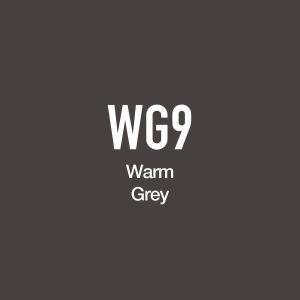 Masis Grafik Marker WG9 Warm Grey 9