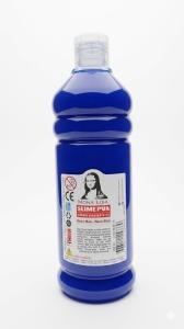 Monalisa Sıvı Slime 500 ml Fosforlu Mavi