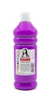 Monalisa Sıvı Slime 500 ml Fosforlu Mor
