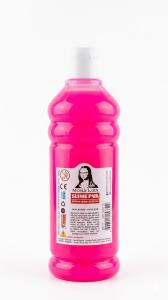 Monalisa Sıvı Slime 500 ml Fosforlu Pembe