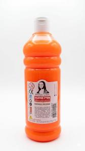 Monalisa Sıvı Slime 500 ml Fosforlu Turuncu