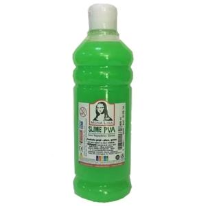 Monalisa Sıvı Slime 500 ml Fosforlu Yeşil