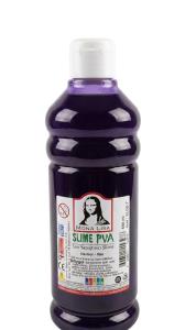 Monalisa Sıvı Slime 500 ml Lila Mor