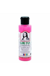 Monalisa Sıvı Slime 70 ml Fosforlu Pembe