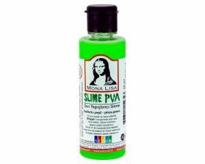 Monalisa Sıvı Slime 70 ml Fosforlu Yeşil