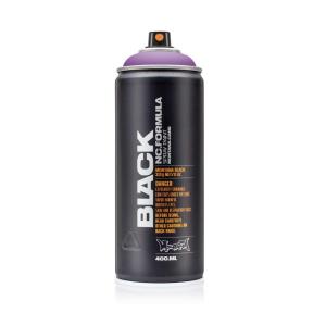 Montana Black 400ml Infra Violet BLK IN 4500