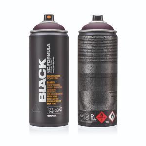 Montana Black Sprey Boya 400ml Cherry BLK3070 Montana Black Sprey Boya 400ml Cherry BLK3070