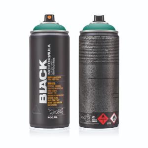 Montana Black Sprey Boya 400ml Copper Green BLK6340 Montana Black Sprey Boya 400ml Copper Green BLK6340