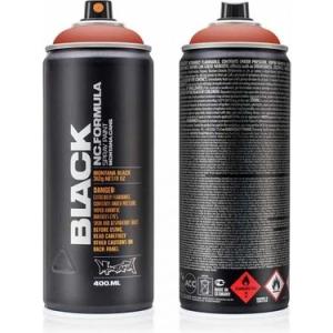Montana Black Sprey Boya 400ml Falling BLK8240