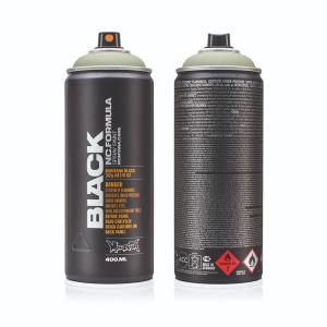 Montana Black Sprey Boya 400ml Hannibal BLK6910 Montana Black Sprey Boya 400ml Hannibal BLK6910