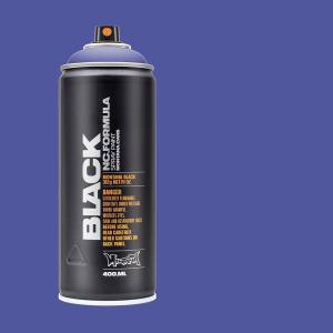 Montana Black Sprey Boya 400ml Irmgard BLK4340