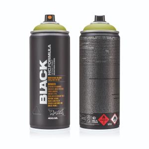 Montana Black Sprey Boya 400ml Oasis BLK6012 Montana Black Sprey Boya 400ml Oasis BLK6012