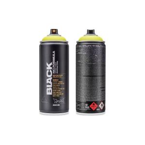 Montana Black Sprey Boya 400ml Pistachio BLK6000