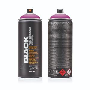 Montana Black Sprey Boya 400ml Purple Rain BLK3155 Montana Black Sprey Boya 400ml Purple Rain BLK3155