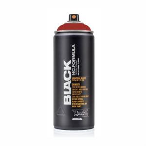 Montana Black Sprey Boya 400ml Rust BLK8080