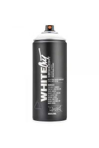 Montana Black Sprey Boya 400ml Whiteout BLK91505